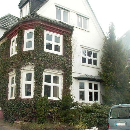 Ferienwohnung Gutzeit Flensburg Zewnętrze zdjęcie