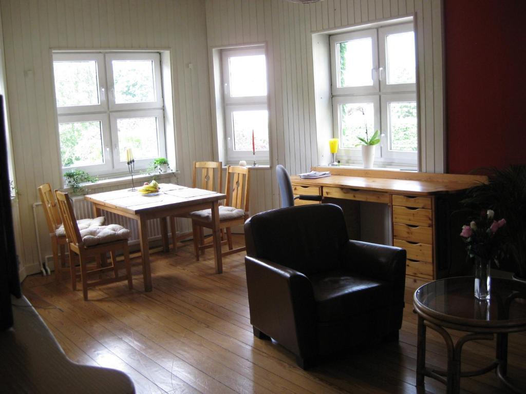 Ferienwohnung Gutzeit Flensburg Pokój zdjęcie