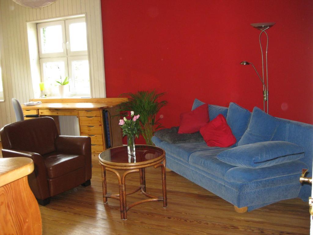 Ferienwohnung Gutzeit Flensburg Pokój zdjęcie