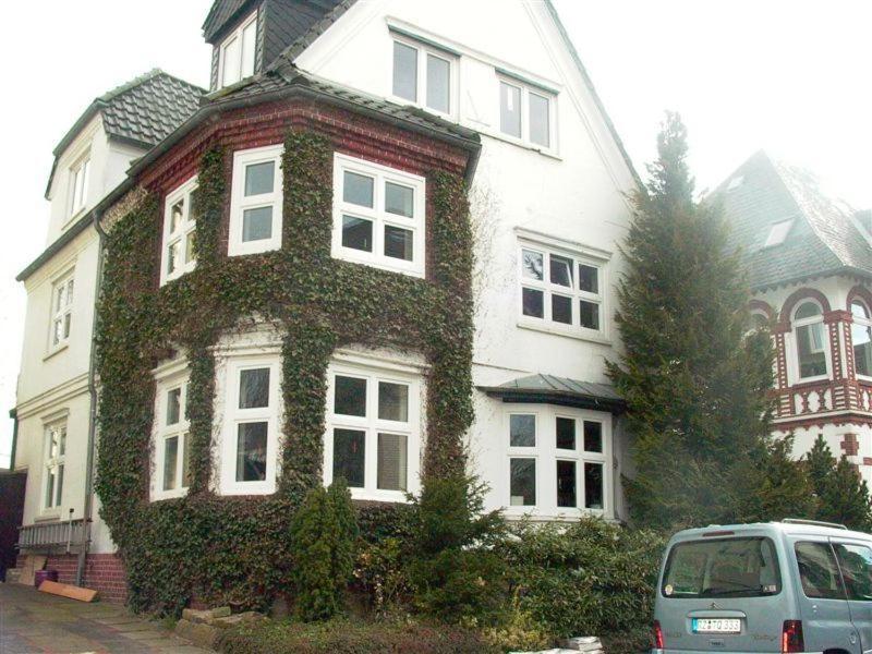 Ferienwohnung Gutzeit Flensburg Zewnętrze zdjęcie