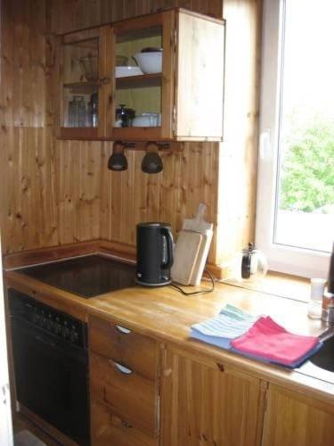 Ferienwohnung Gutzeit Flensburg Pokój zdjęcie