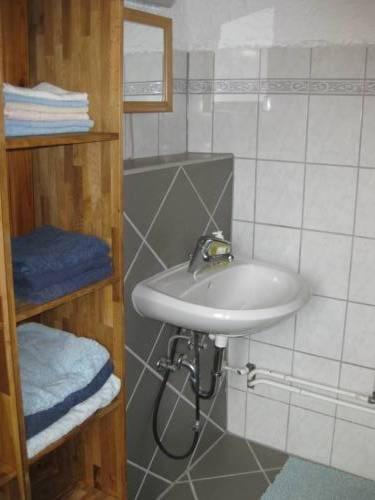 Ferienwohnung Gutzeit Flensburg Pokój zdjęcie