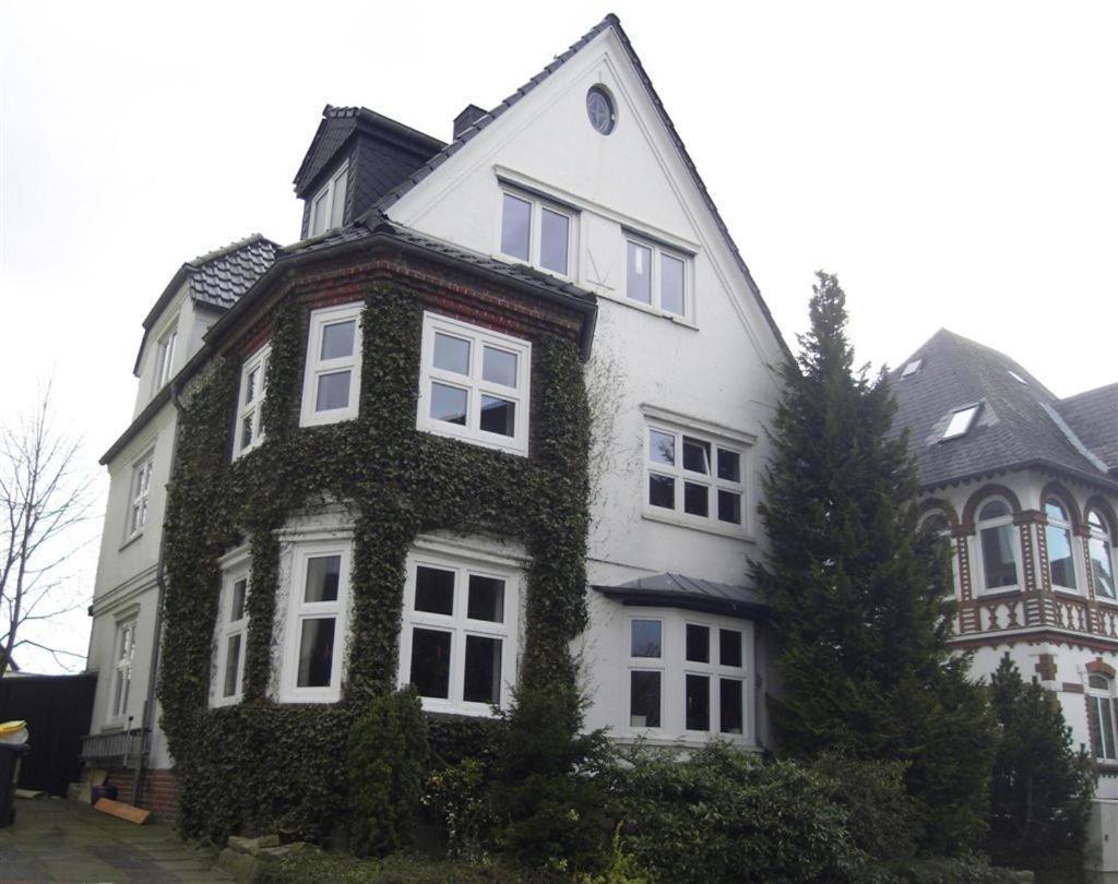 Ferienwohnung Gutzeit Flensburg Zewnętrze zdjęcie